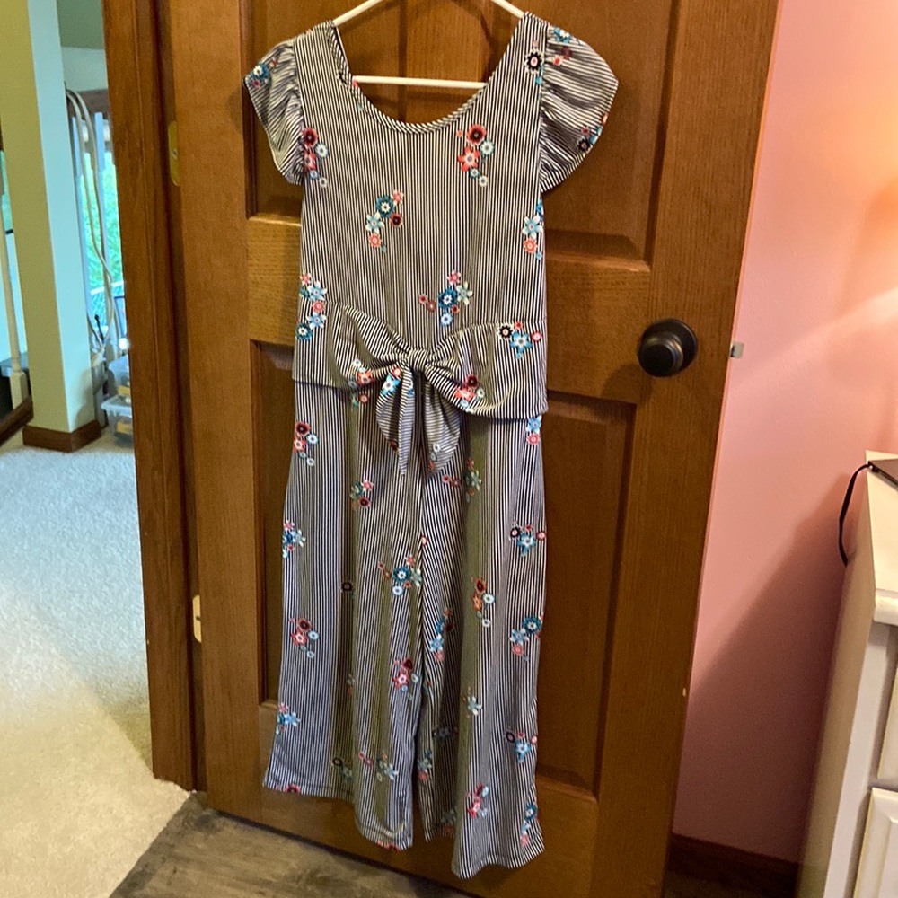 Girls XXL romper